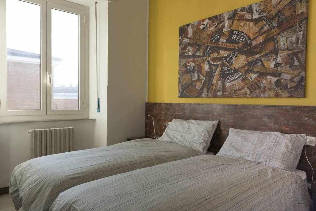 Ospitaci Appartamenti Viale Mezzetti Foligno Extérieur photo
